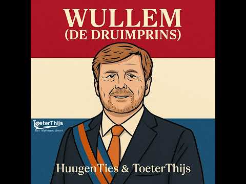 Wullem ( De Druimprins ) -  HuugenTies ft ToeterThijs