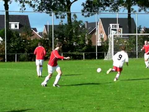 RKSV Driel C2G - MASV C1D (08-10-2011)