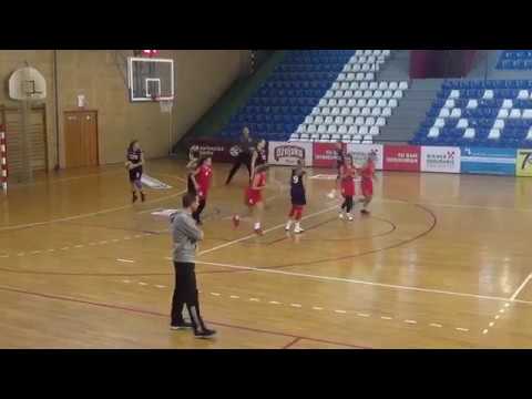 ŽKK Karlovac : ŽKK Jabuka Zaprešić