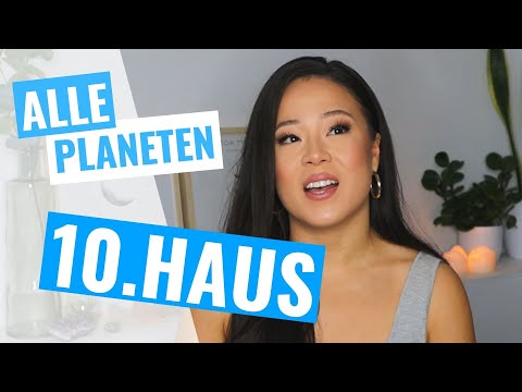 KARRIERE & ÖFFENTLICHKEIT | 10. Haus in der Astrologie lernen