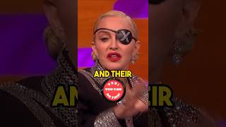 Madonna Reflects on Her performance with the Beastie Boys☑️#shorts