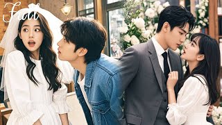 💕Cinderella pretends a stranger is her date, unknown he's a hidden CEO who instantly falls for her!