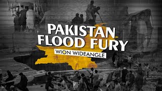 WION WIDEANGLE | PAKISTAN FLOOD FURY
