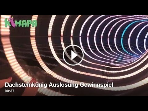 Dachsteinkönig Wasserrutsche