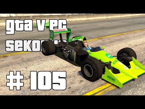 FORMULOITA! - GTA V PC Sekoilua | Osa 105