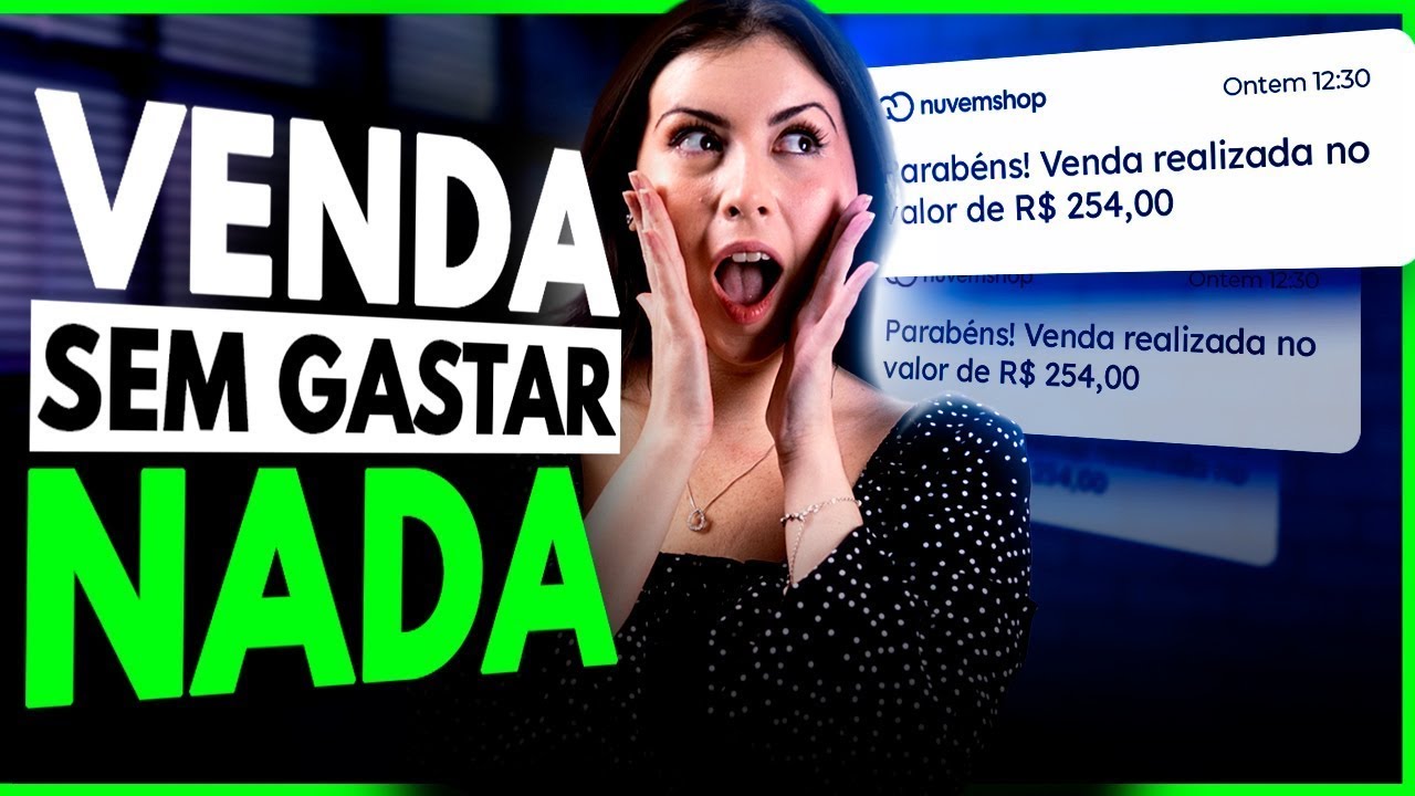 Como DIVULGAR sua Loja Virtual DE GRAÇA (Além das Redes Sociais)