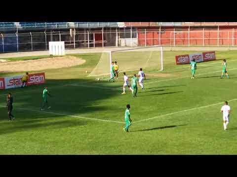 Carioca 2017 Série A - Boavista 0 x 1 Friburguense sub15 - Taça Guanabara Nova Friburgo RJ