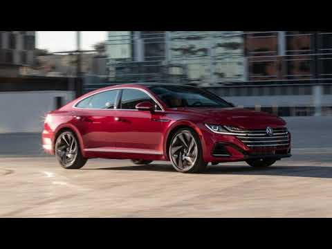 2021 Volkswagen Arteon First Test
