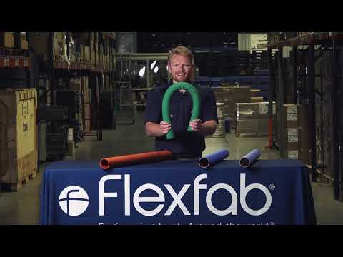 Flexfab Features: Coolant Hose Series