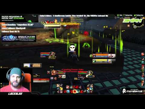 6.1 2v2 Arenas WOD - Disc Priest, Arms Warrior