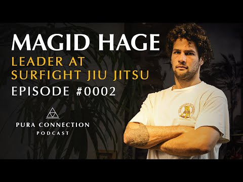 MAGID HAGE | PURA CONNECTION #0002 - ENGLISH EDITION