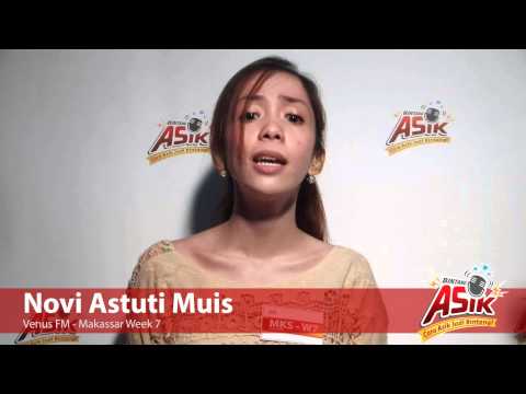 Performance: Novi Astuti - Pemenang Minggu ke 7 Makassar