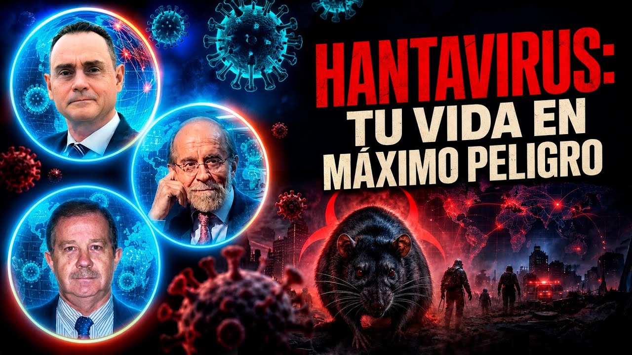 De las superratas al hantavirus: tus peores pesadillas hechas realidad