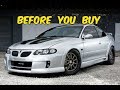 Watch This BEFORE You Buy A Pontiac GTO 2004 2006 A K A Australian Corvette