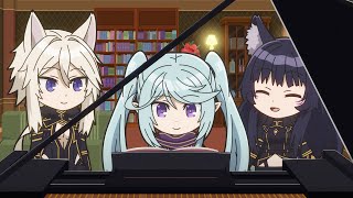 [閒聊] 影之強者小劇場 狗狗可愛(有雷)