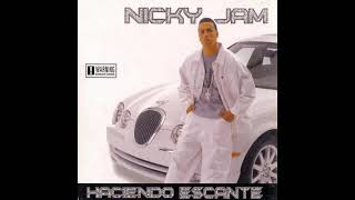 Haciendo Escante Nicky Jam Ft Daddy Yankee
