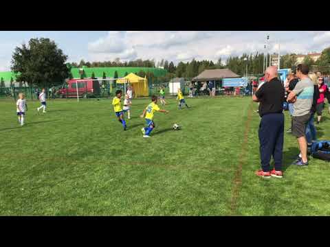 Pingviini Cup 2018 -Gnistan vs FCFJ 3-2