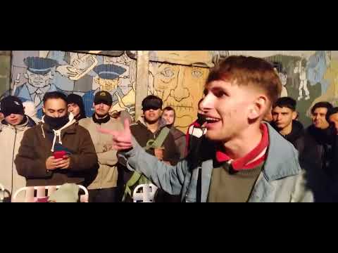 ABEL GABI LP RG VS DADDY YANKEE LUIS FONSI DON OMAR VS RK CHINGA NEHUI VS MADE IN VIETNAM - OCTAVOS