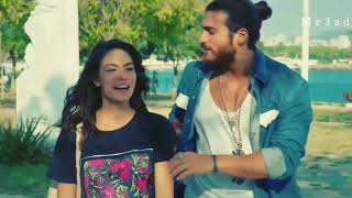 Can &amp; Sanem - Buray mecnun مترجمة