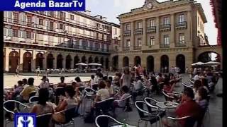 preview picture of video 'BazarTv recorre San Sebastián, España'