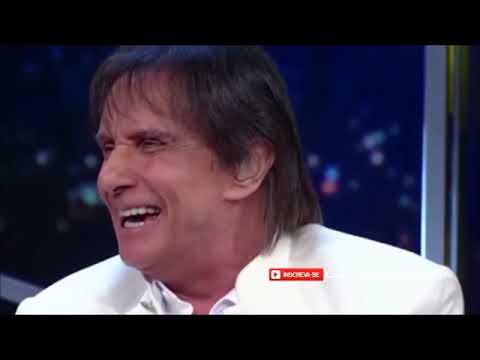 Roberto Carlos - Por Amor (No Jô Soares Dez/2016)