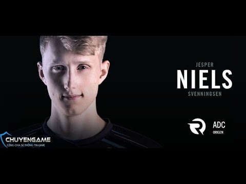 OG Niels (Zven) Lucian Montage