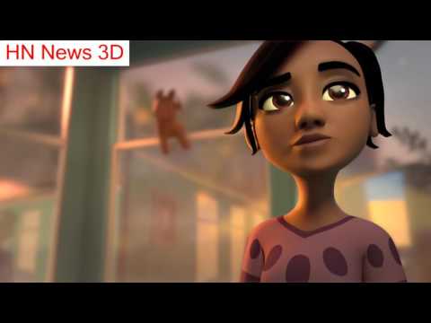CGI 3D Animated Short HD: "Mans Best Friend" - by Jacqueline Pascal & Cara Bernard