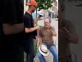 Shaving Pastor S Head Bald