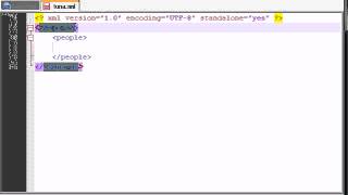 AJAX Tutorial - 29 - Little Ann Farted