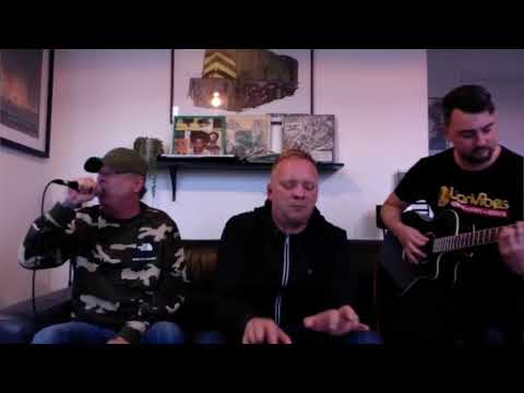 Cheshire Cat & Kingston Express - Police Officer (Unplugged)
