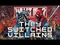 What if Spider Man and Batman Switched Villains | A Spider-Man and Batman Video Essay