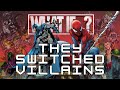 What If Spider Man And Batman Switched Villains A Spider Man And Batman Video Essay