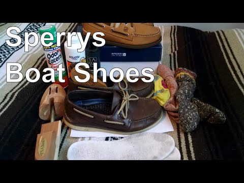 Sperry Topsider Authentic Original A/O Boat Shoes Sahara Review and Guide