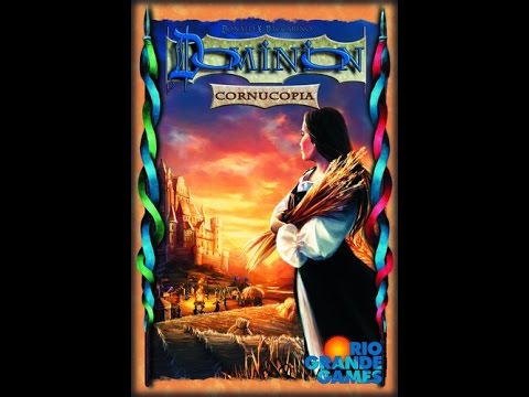 Dominion: Cornucopia - A Forensic Gameology Review