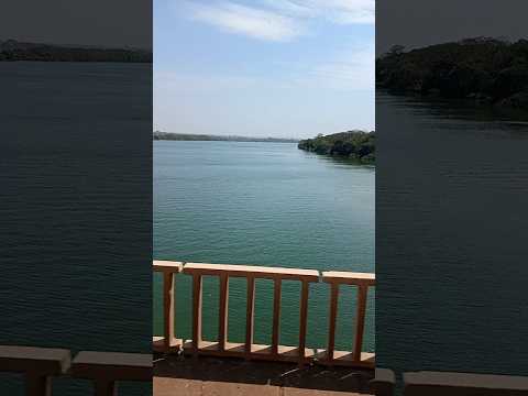 Barragem Promissão SP #pescaria #viagemadois #viajarepreciso #pesca