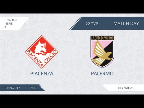 AFL17. Spain. Serie A. Day 22. Piacenza - Palermo