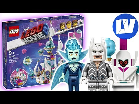 The LEGO Movie 2 Sets For Spring 2019 Official Images!