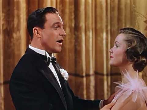 You Are My Lucky Star - Debbie Reynolds own voice - Singin' in the Rain