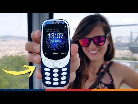 NUEVO NOKIA 3310… POR LOS AIRES!