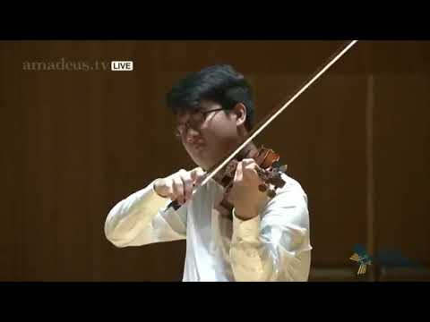 Zhen Liu - 2018 SISIVC Quarter-Final