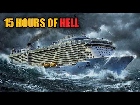 Terror at Sea: Inside the Anthem of the Seas Nightmare