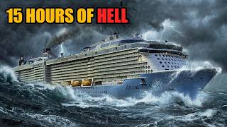 Download lagu Terror at Sea: Inside the Anthem of the Seas Nightmare mp3