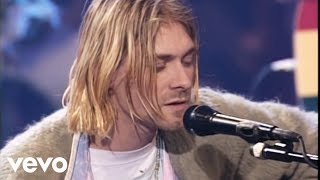 Video thumbnail of "Nirvana - The Man Who Sold The World (MTV Unplugged)"