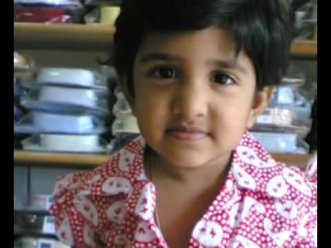 Trishna's 5th Birthday