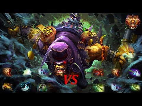 ALCHEMIST||CANCER SAFELANE OK THE OFFLANE IS THE NEW SAFELANE|| DOTA 2