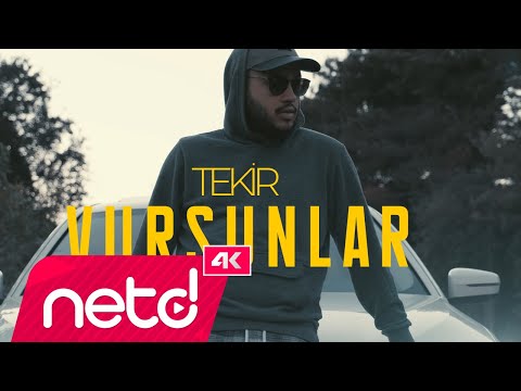 Tekir - Vursunlar - Roman Version (w/ Gökhan Namlı) on Spotify Charts