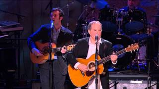 Paul Simon - Father And Daughter (Live at the Library of Congress)