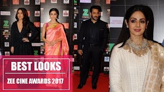 Alia Bhatt, Kareena Kapoor, Salman Khan: Zee Cine Awards | Best and worst dressed 2017