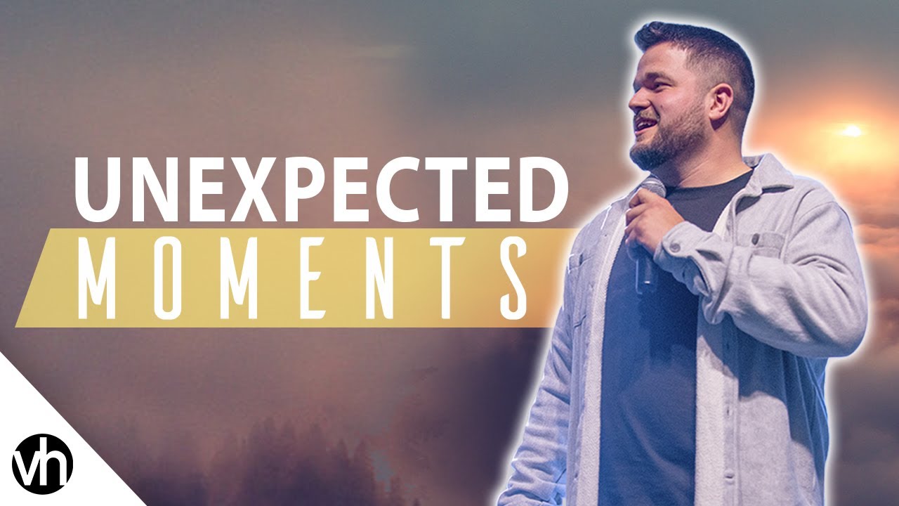 Unexpected Moments