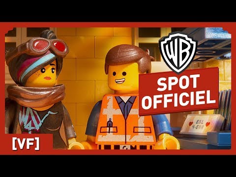 La Grande Aventure LEGO® 2 - Spot Officiel 2 VF